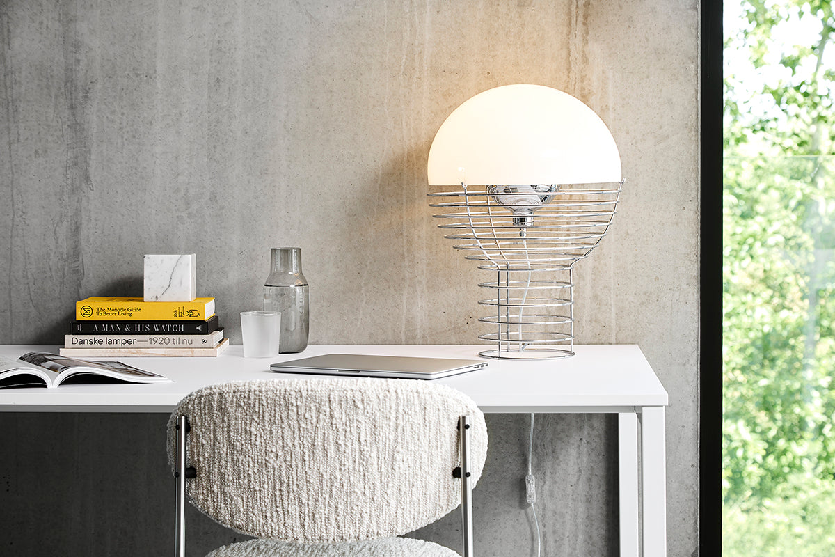WIRE LAMP