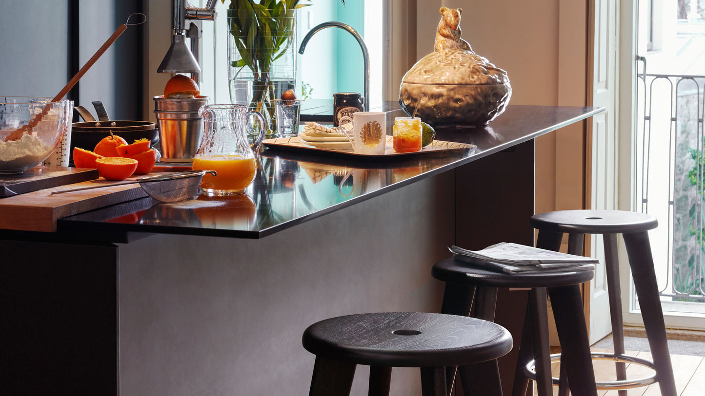 TABOURET HAUT