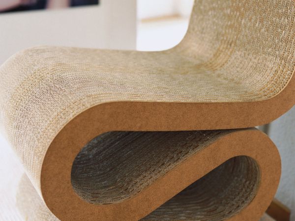 WIGGLE CHAIR/STOOL