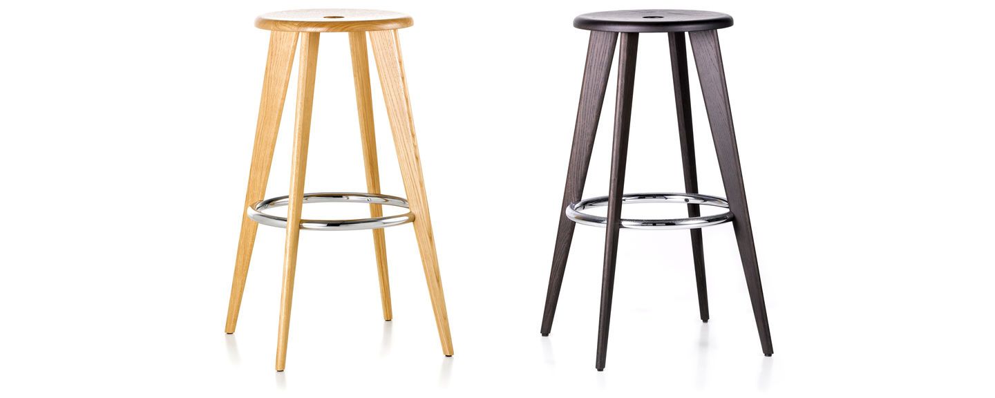 TABOURET HAUT