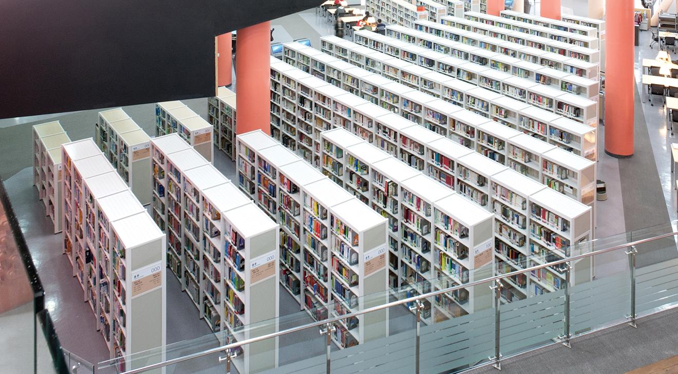 L3 BOOKSHELF