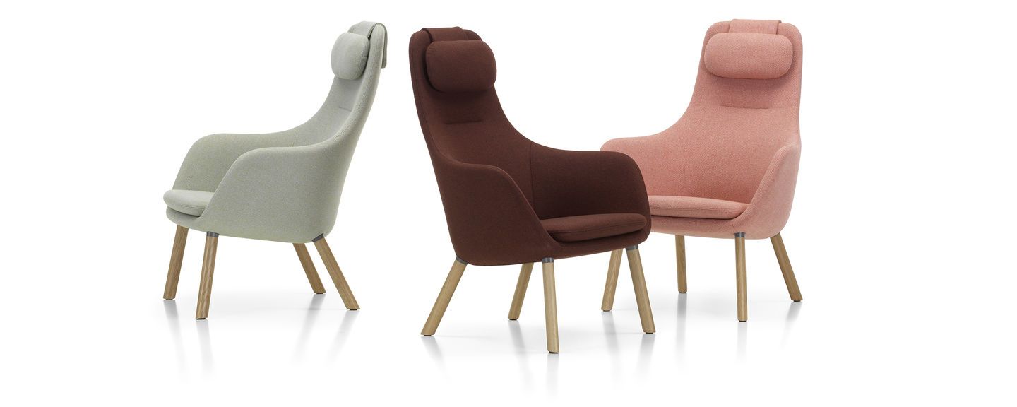 HAL LOUNGE CHAIR