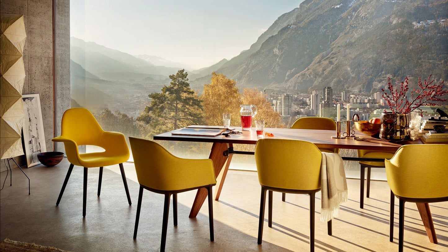 SOFTSHELL CHAIR SERIES