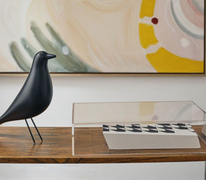 Eames House Bird