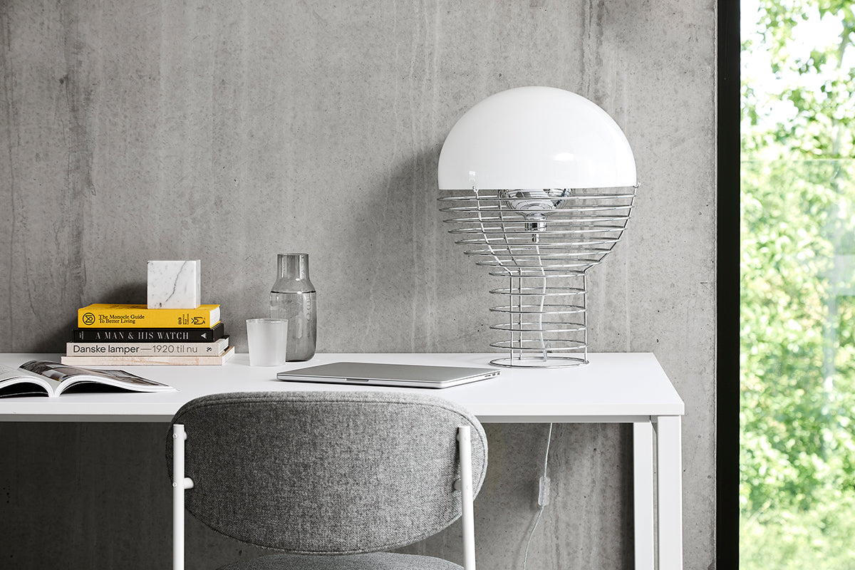 WIRE LAMP