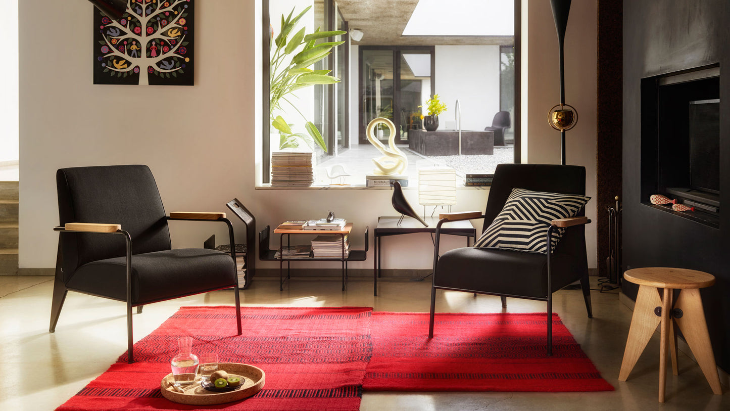 Eames House Bird