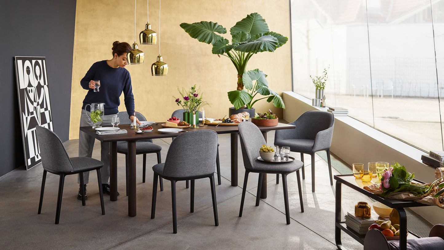 SOFTSHELL CHAIR SERIES