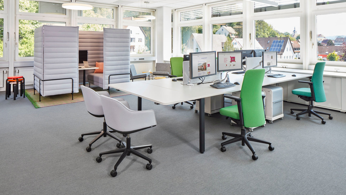SOFTSHELL CHAIR SERIES