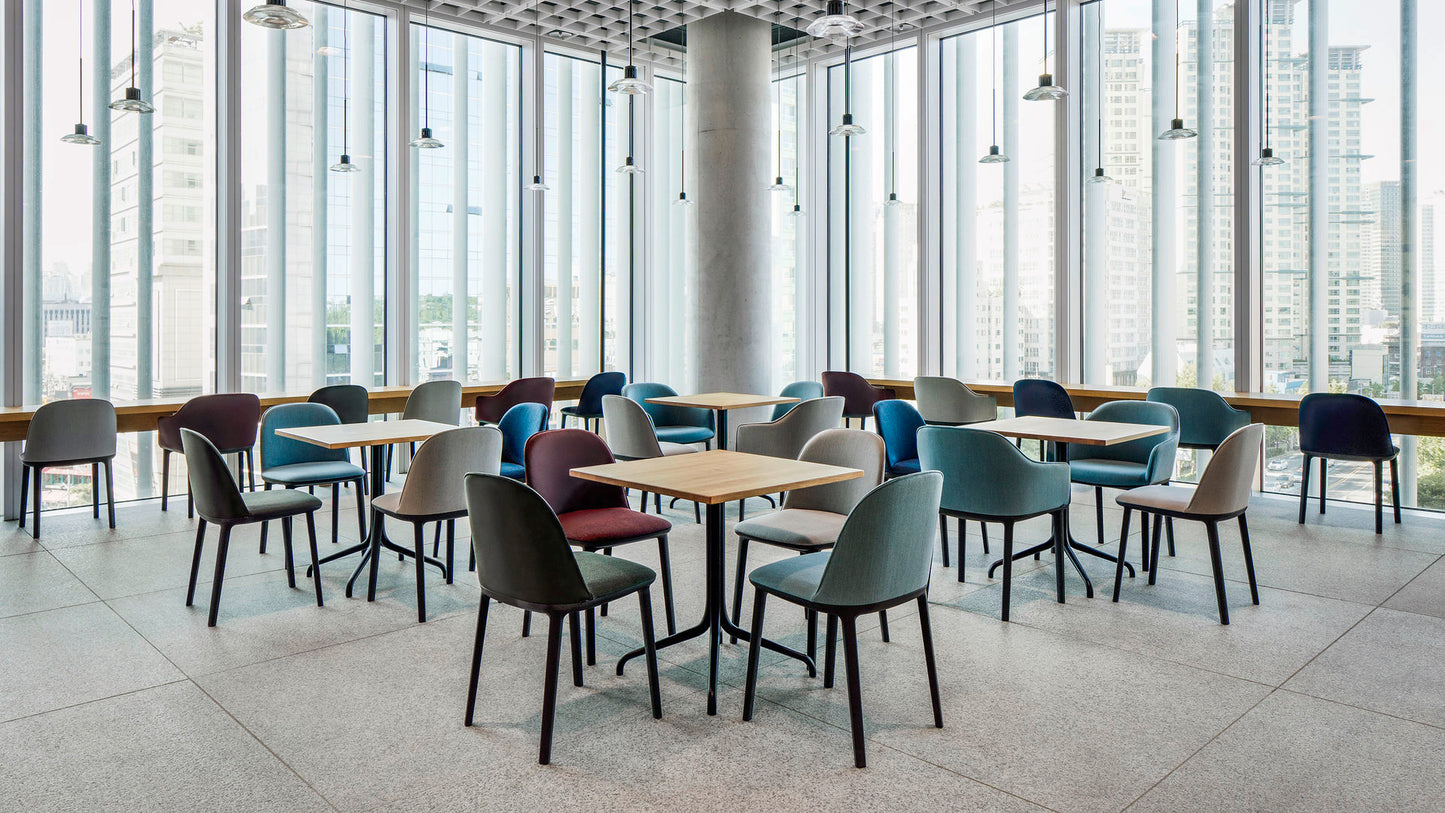 SOFTSHELL CHAIR SERIES