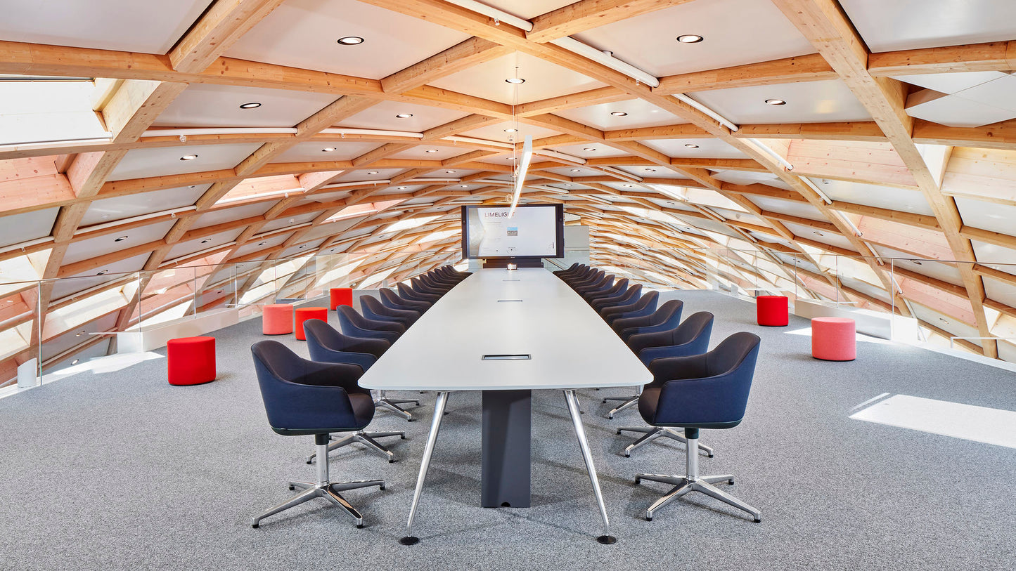 SOFTSHELL CHAIR SERIES