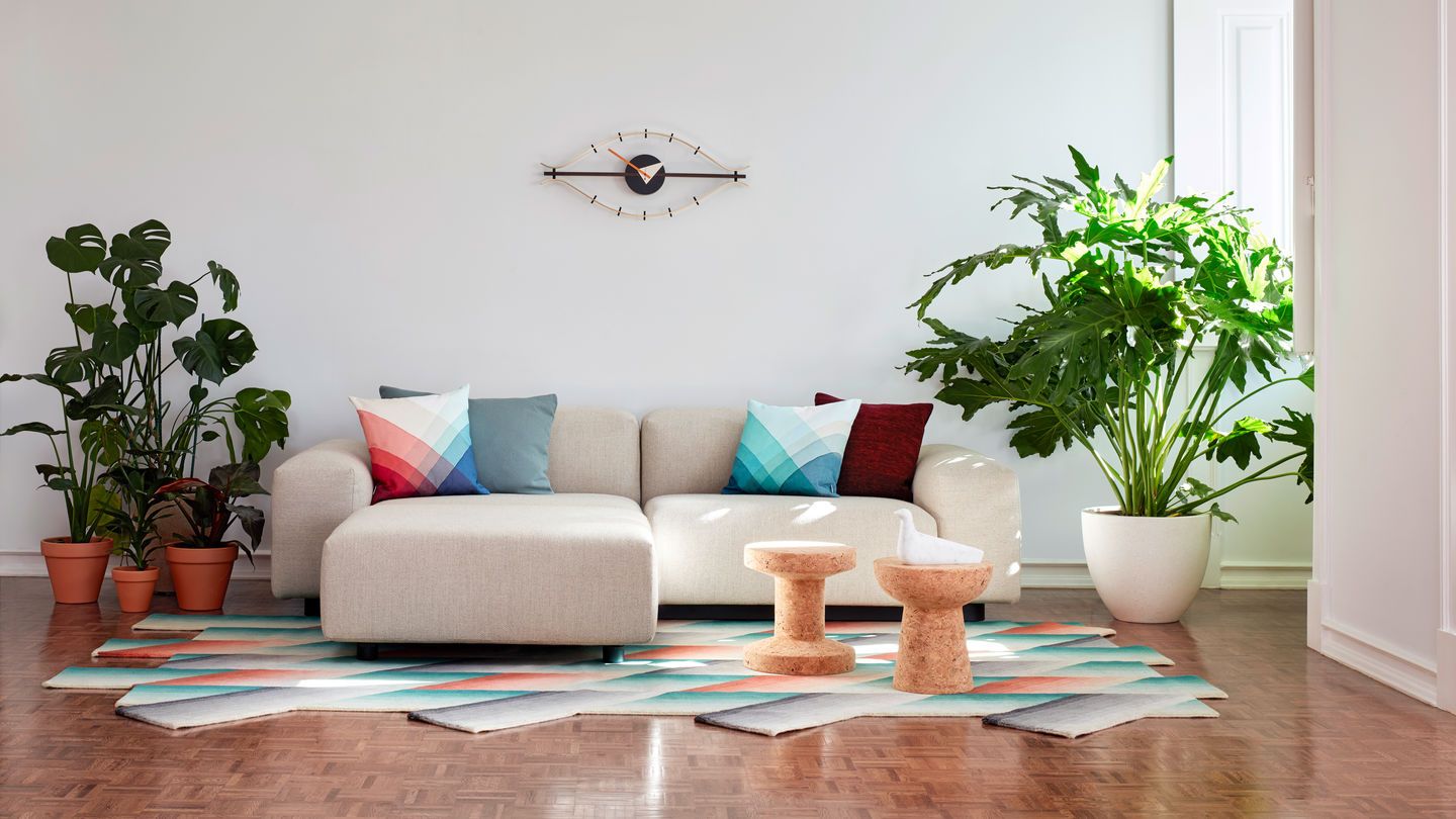 SOFT MODULAR SOFA