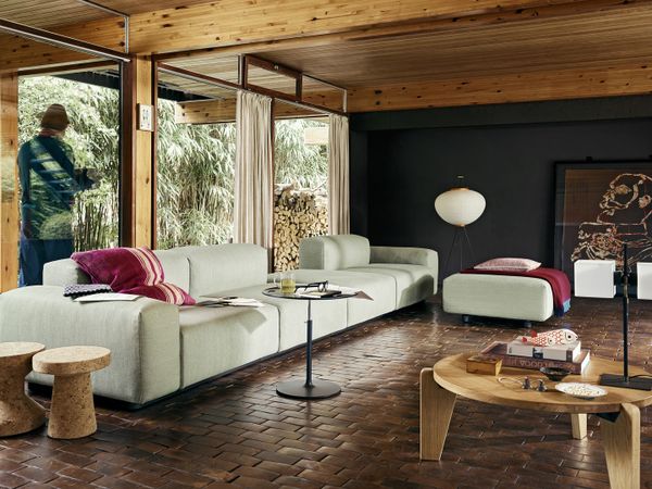 SOFT MODULAR SOFA