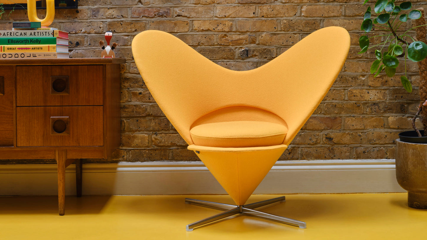 HEART CONE CHAIR