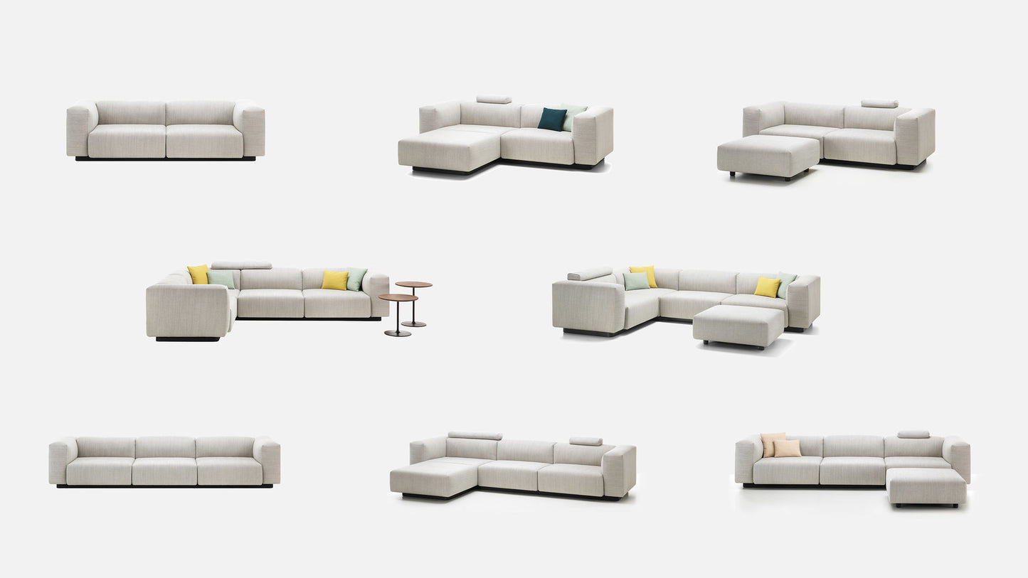 SOFT MODULAR SOFA