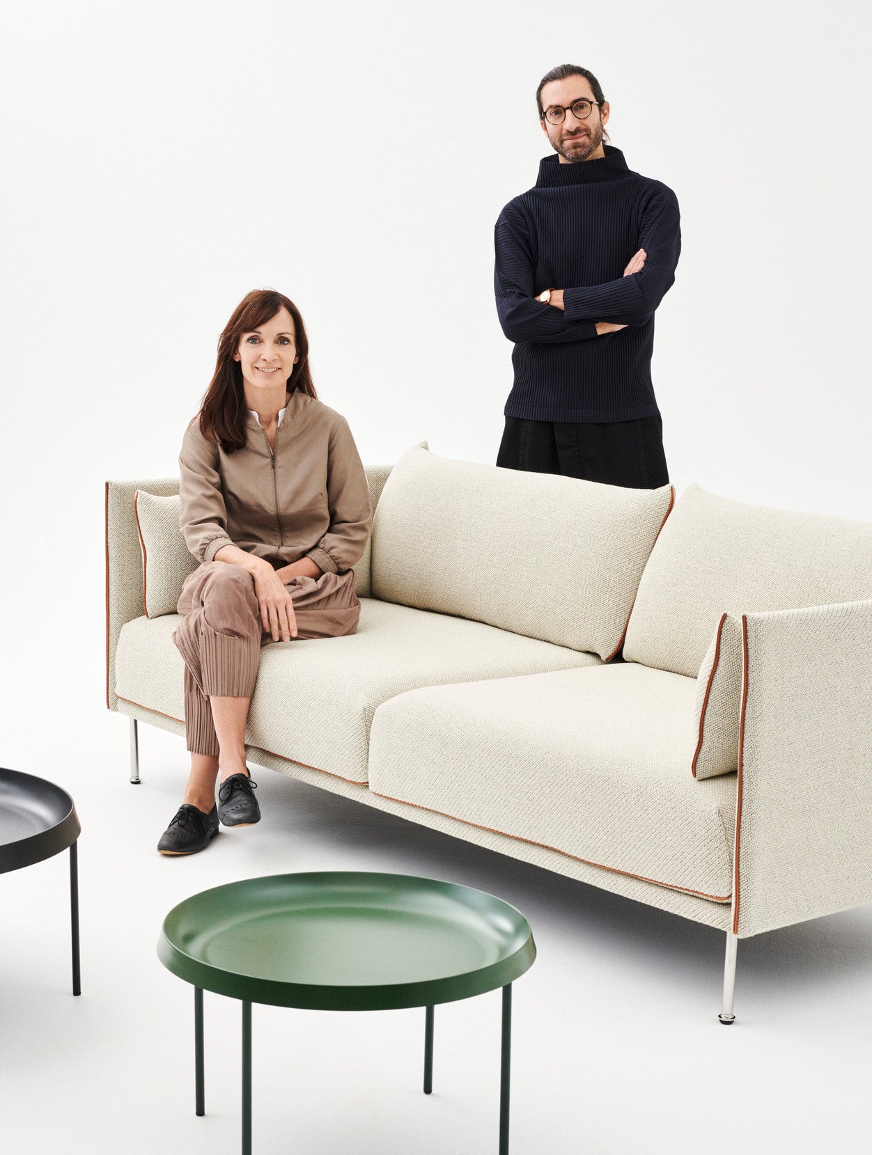 SILHOUETTE SOFA