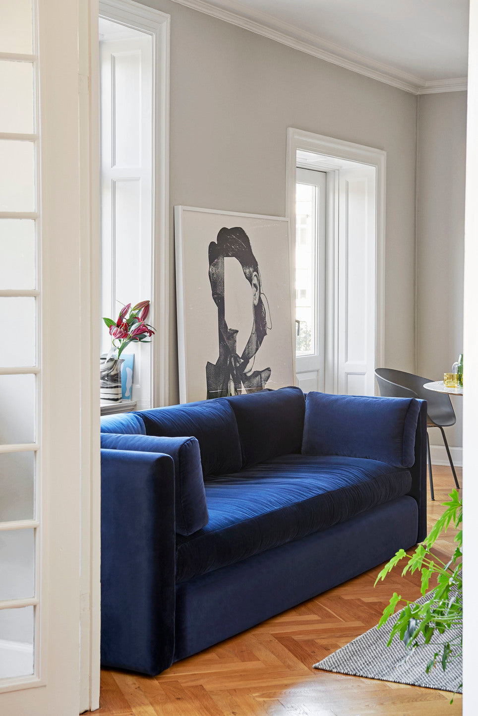 HACKNEY SOFA
