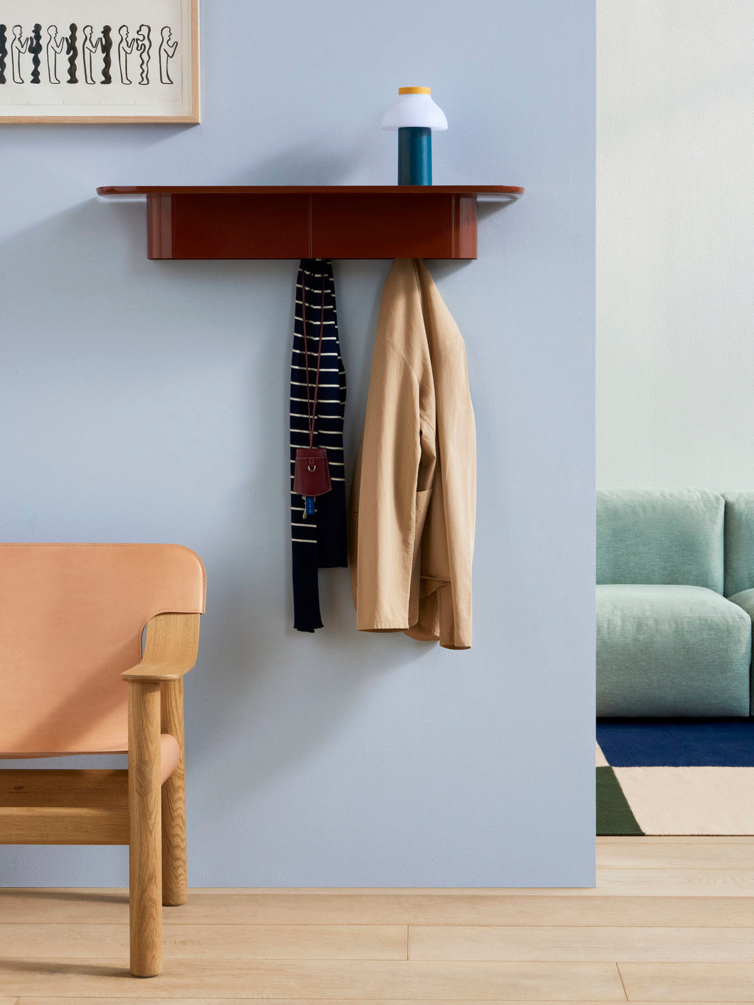 KORPUS SHELF